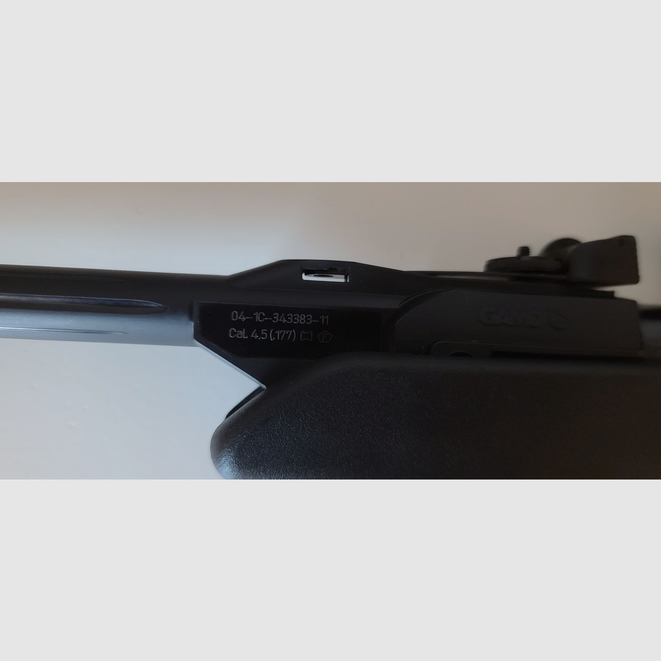 Gamo DeltaFox Whisper