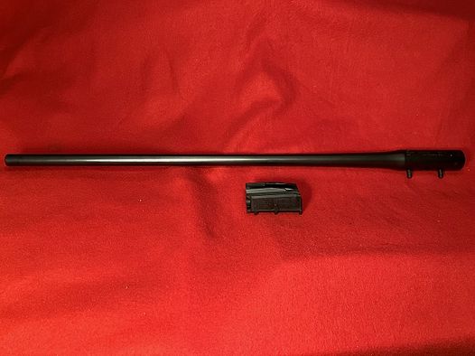 Blaser R8 Wechsellauf 7mm Rem Mag mit Gewinde M15x1