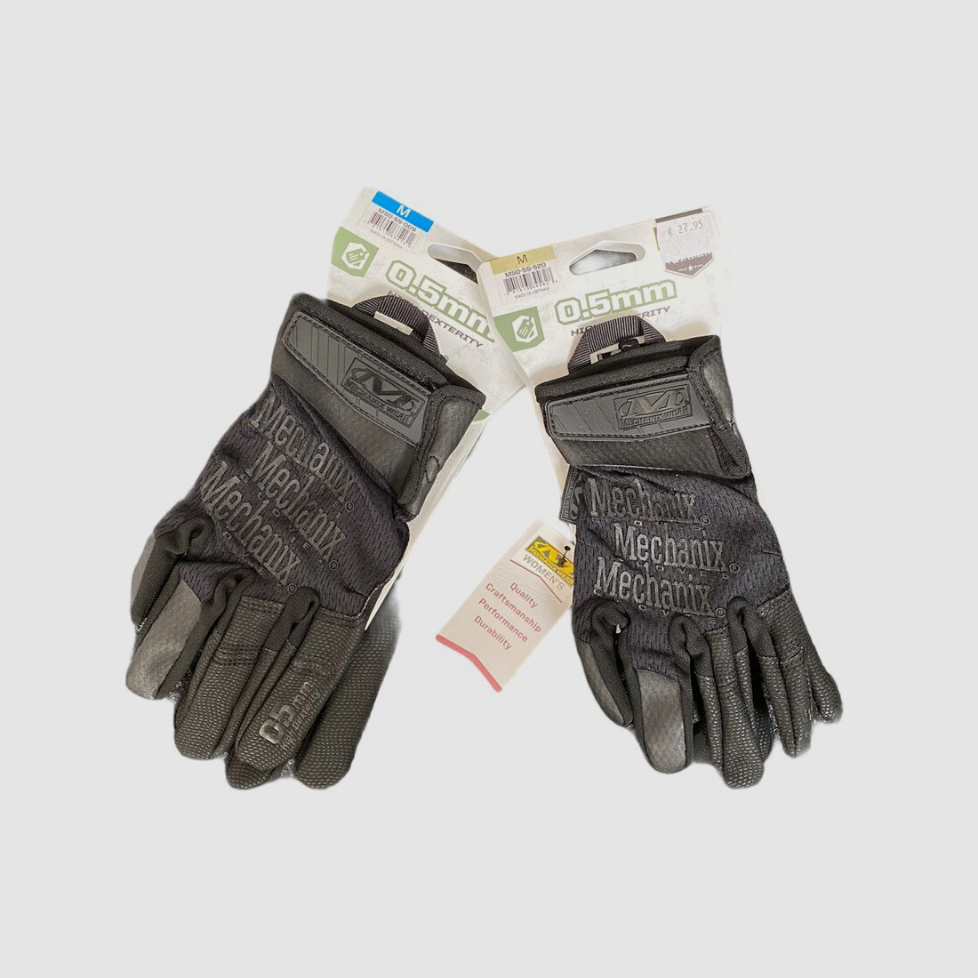 Mechanix Specialty 0,5 mm czarny - Damskie