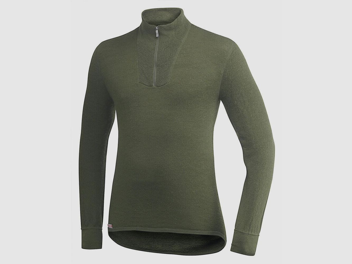 Woolpower Ullfrotté 400 Thermo-Turtleneck