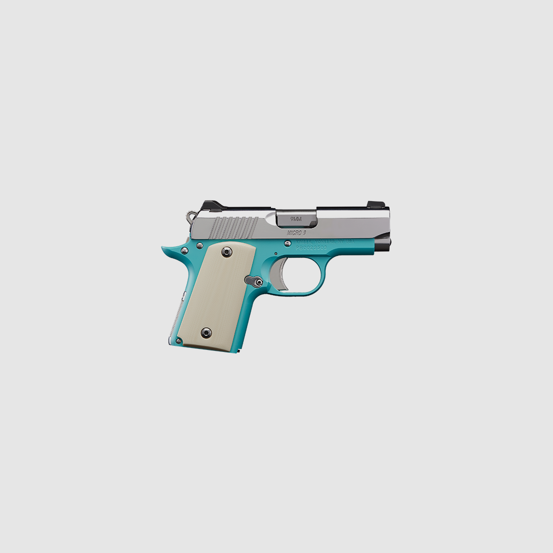 Pistolet Kimber Micro 9 Bel Air Special 9mm Luger, zdjęcie 1 z 8