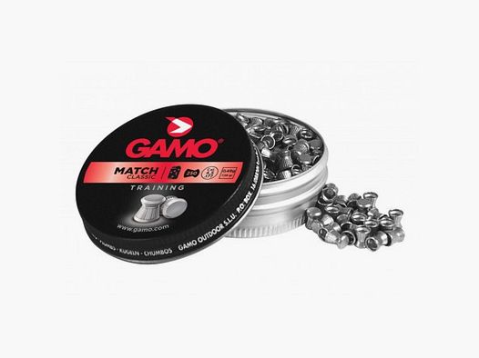 Gamo Match 4.5 Pellets
