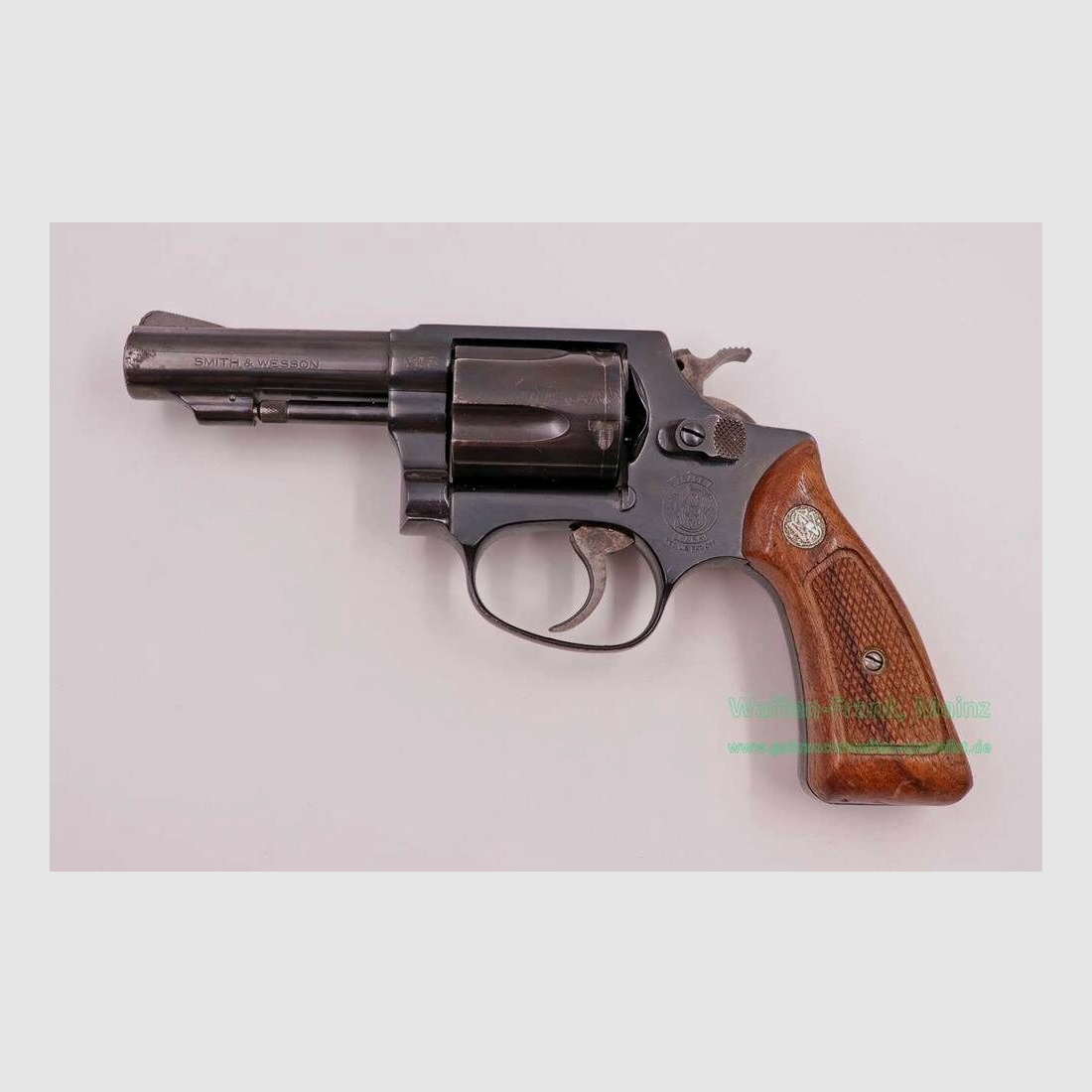 Smith u. Wesson - USA	 Mod. 36-1/3''