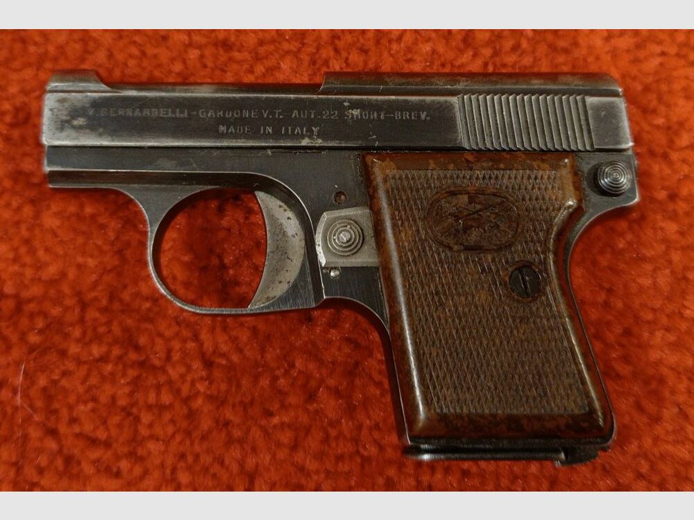 Bernardelli .22Short