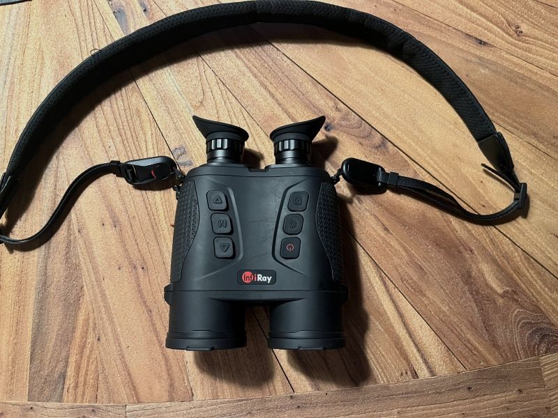Infiray Gemini GEH50R