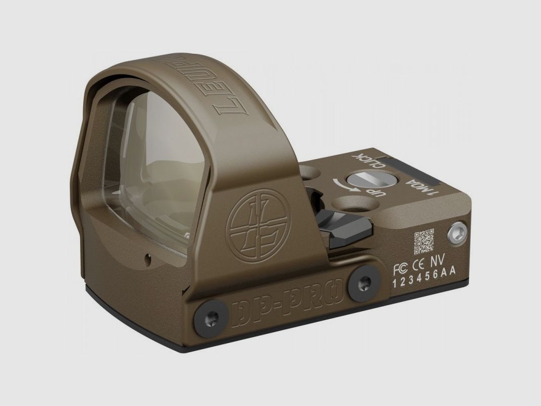Zielfernrohr LEUPOLD DeltaPoint Pro 2.5 MOA Punkt - arena 175840