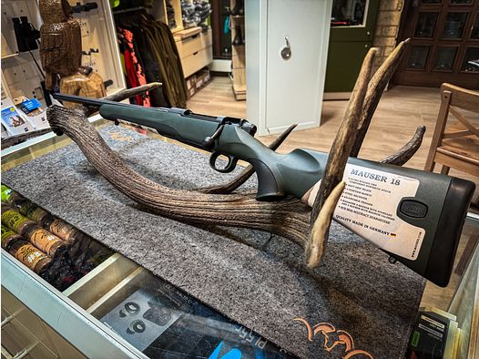 Mauser M18 Forest Hunt