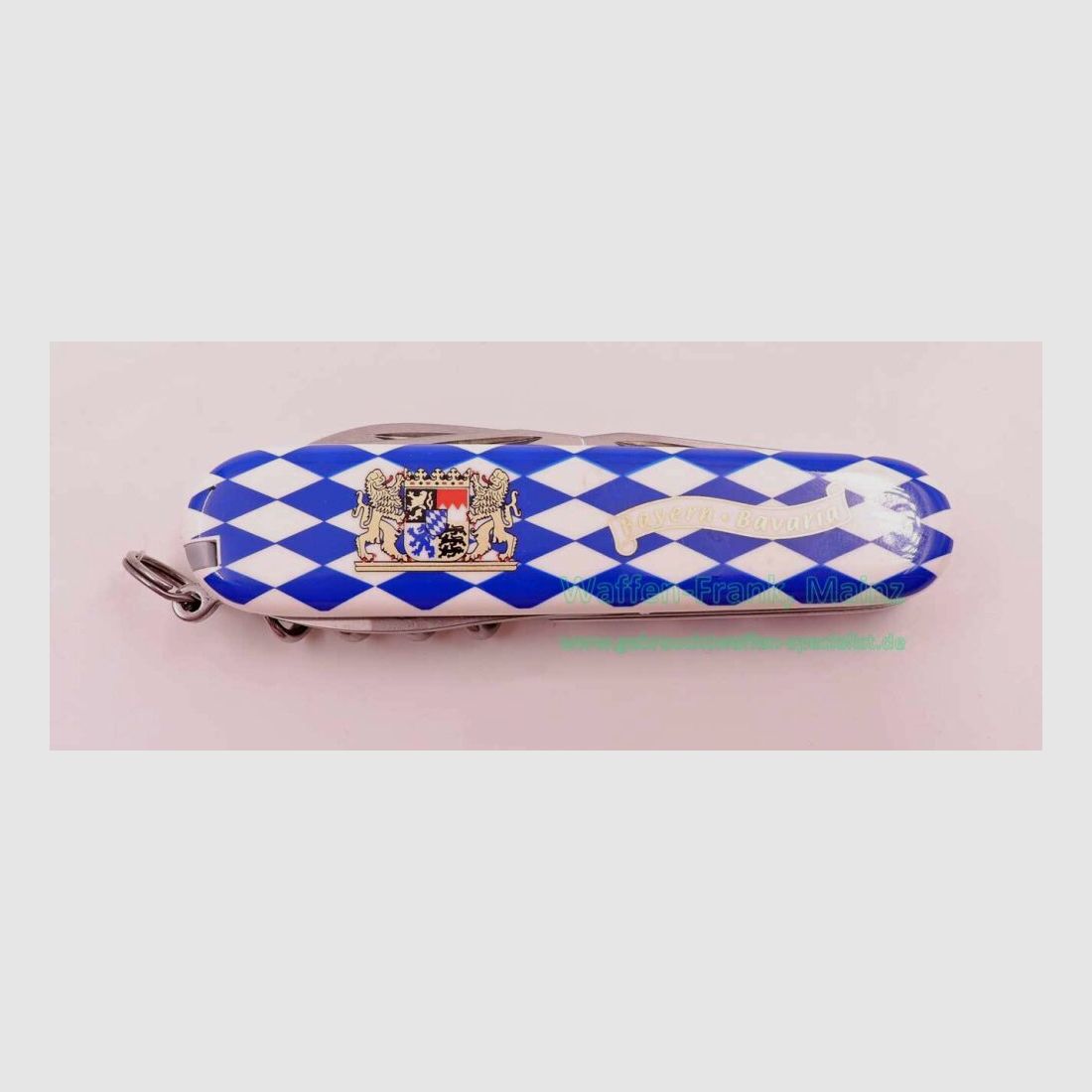 Victorinox, Schweiz Spartan Sonderedition Bayern