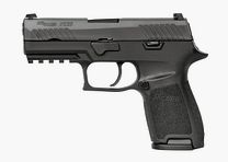 Sig Sauer P320 Compact, kaliber 9mm Luger || Pistolet