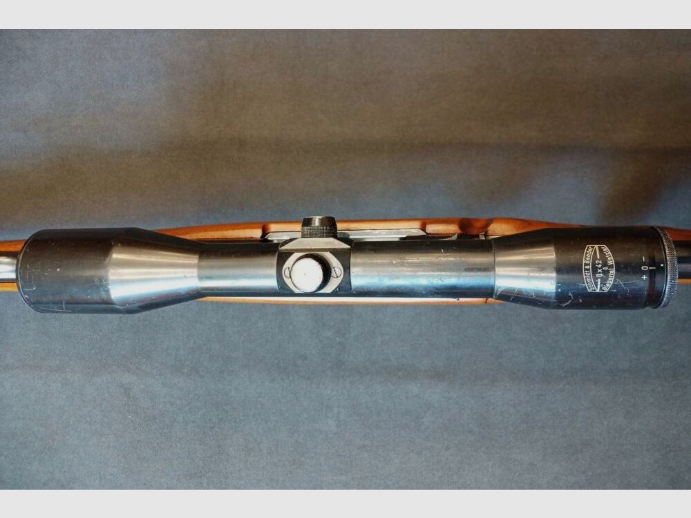 Steyr Mannlicher Mannlich-Schönauer Mod. M72, Kal. 9,3x64