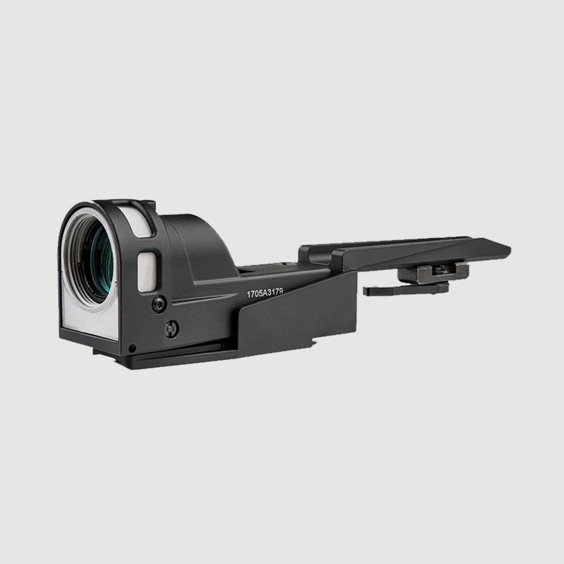 MEPRO M21 5.5 MOA DOT WITH CARRY HANDLE ADAPTER, imagen 2 de 3