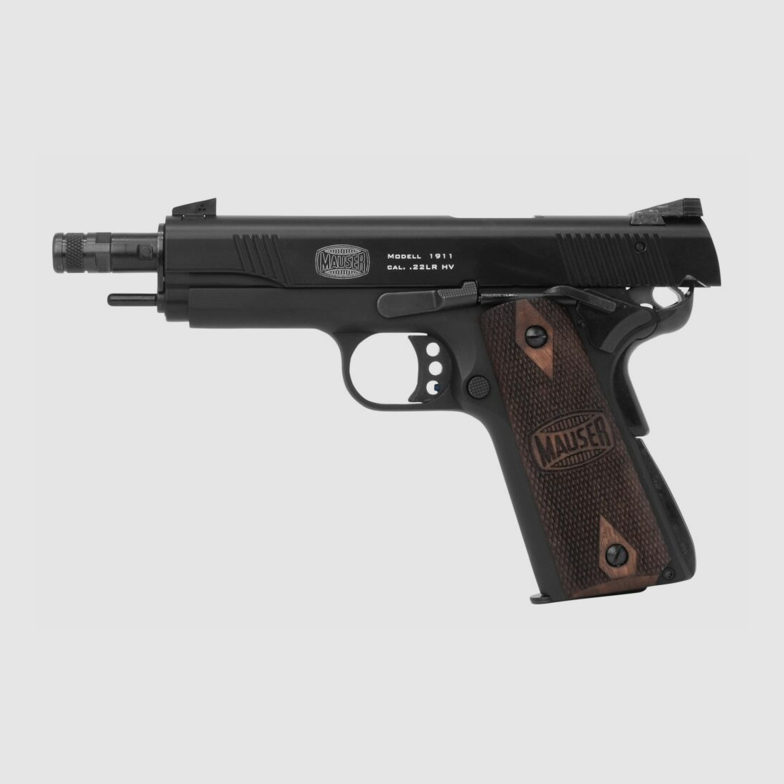 Mauser 1911 Black