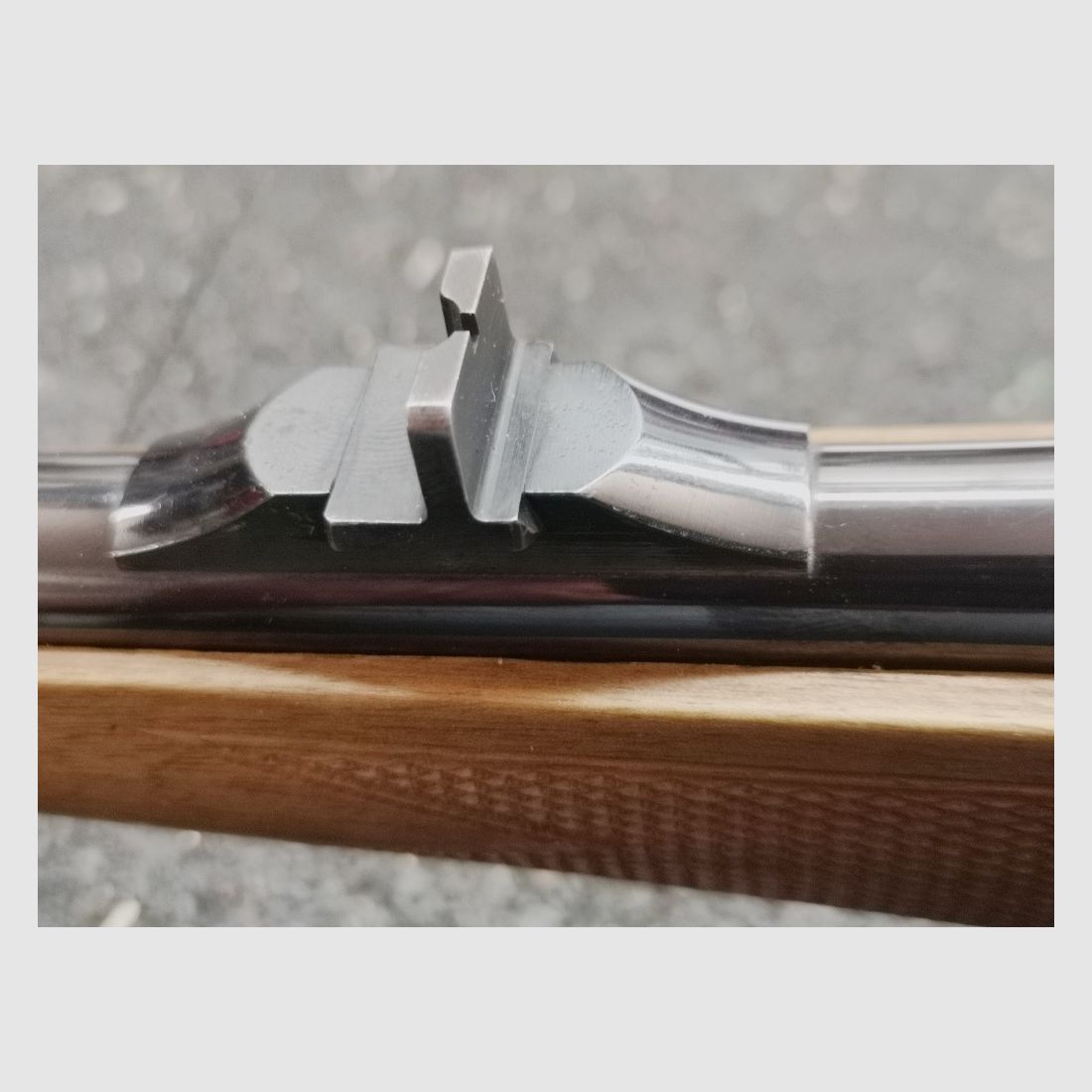 98K VELSER M98 Custom  .270Win