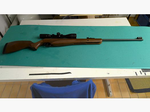 Diana MAGNUM NTC.TEC Premium