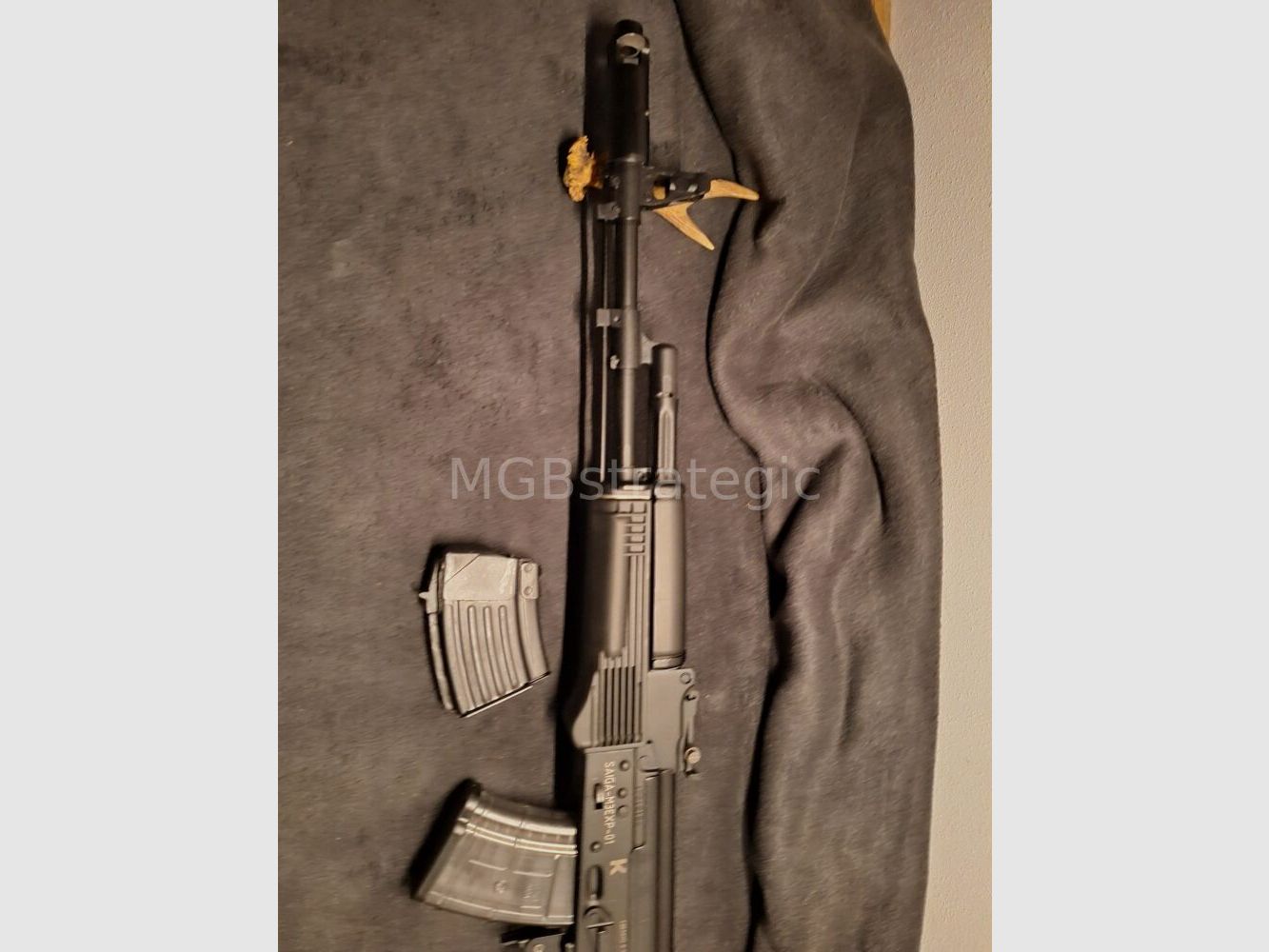 halbautom. Büchse 7,62x39 Izhmash Saiga MK 103 System AK47 AK74 AKM