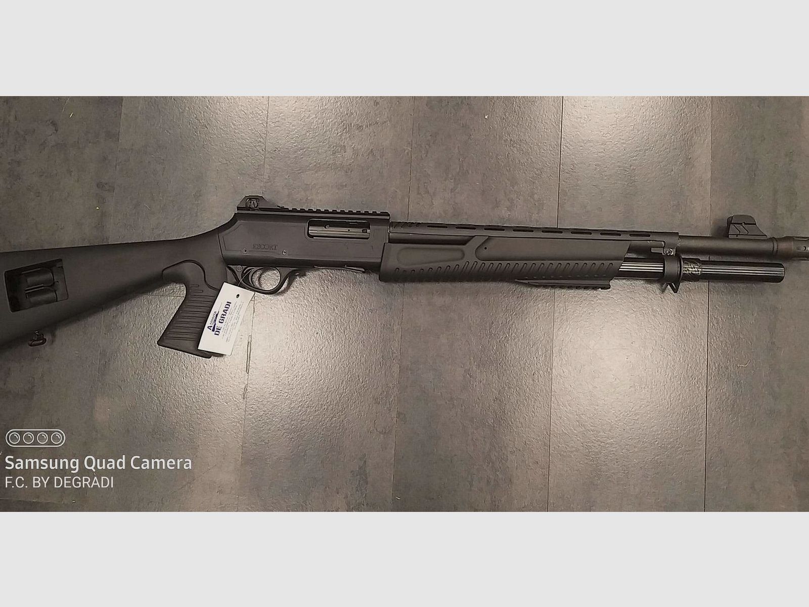 HATSAN ESCORT 12 GA, immagine 4 di 4