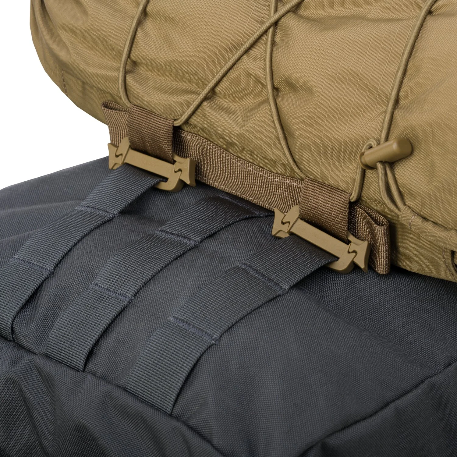 Bolsa HELIKON FOXHOLE - Nylon - Coyote -, imagen 16 de 18