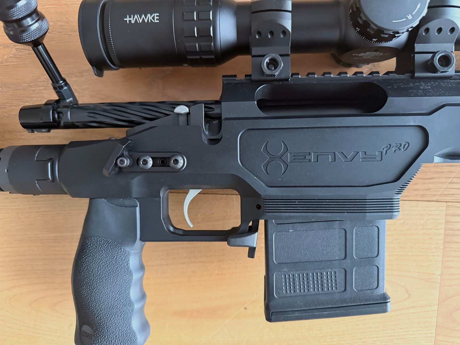Kelbly NYX Pro .308 repeater