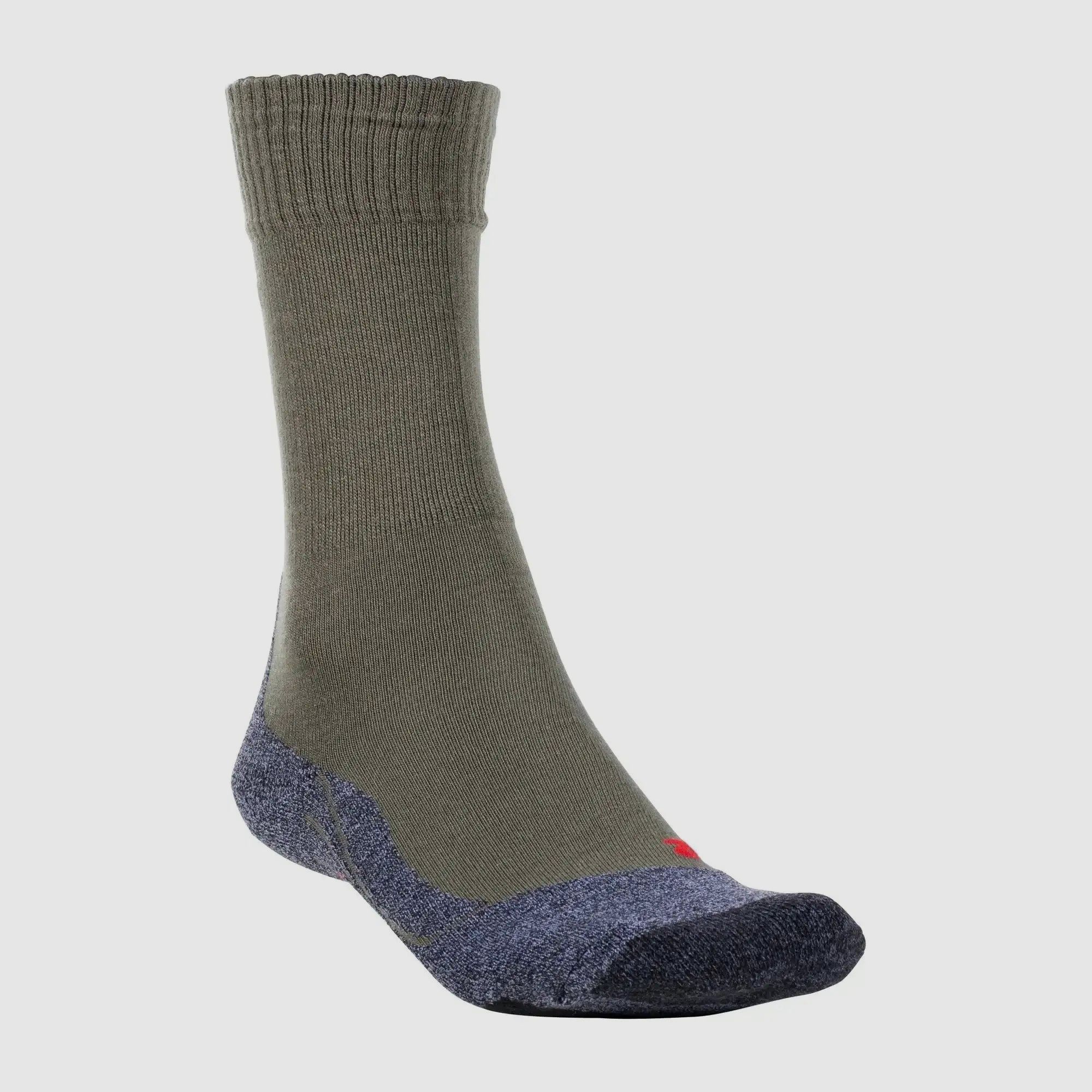 Chaussettes Falke Falke TK2 - Olive / 44/45