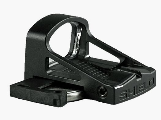 SHIELD Reflex Mini Sight RMS, 4 MoA with glass lens