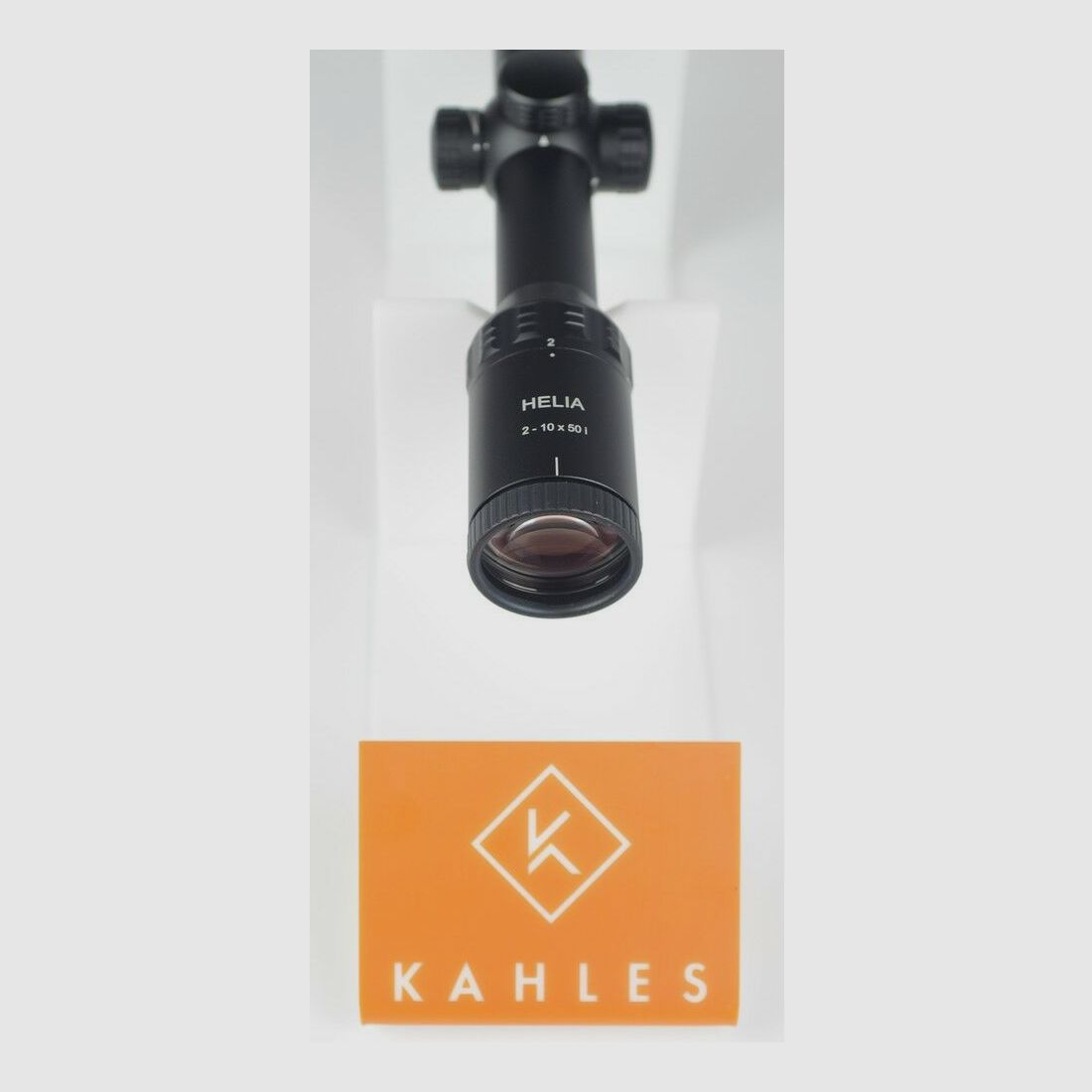 Kahles	 KAHLES Helia 2-10x50i ABS 4-Dot