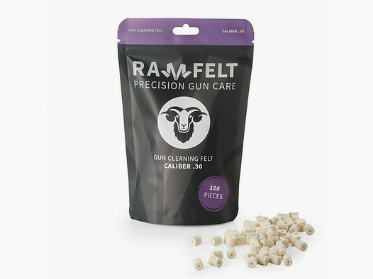 Ramfelt Ramfelt Laufreiniger aus Filz - .30
