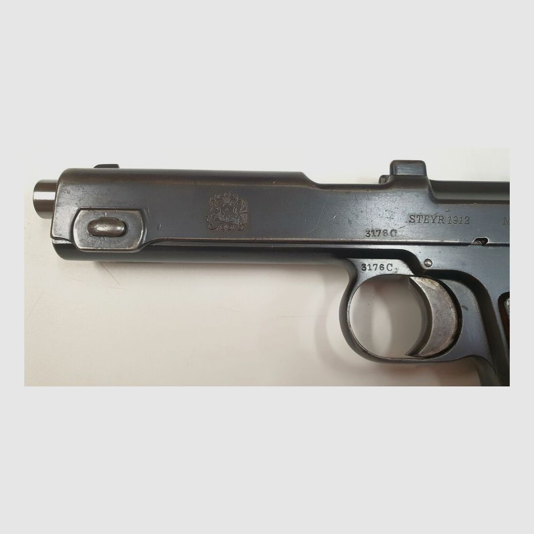 Österreichische Waffenfabriks-Gesellschaft, Steyr Steyr M1912, Mod. 1911 C-Fertigung