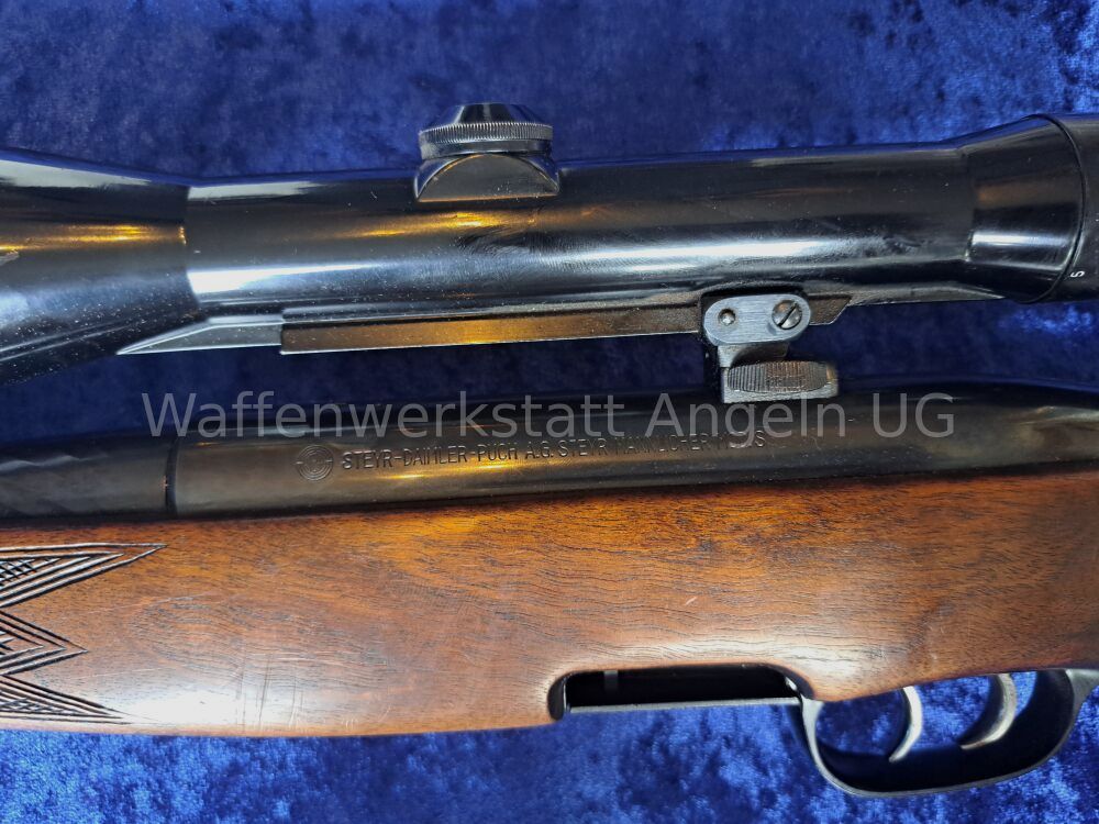 Steyr Mannlicher S