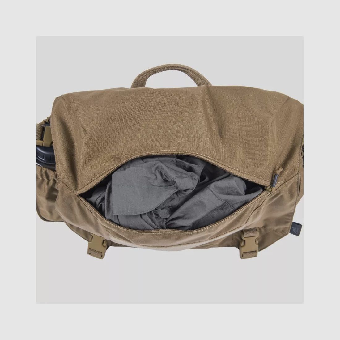 URBAN COURIER BAG Large Cordura Olive Green Tasche, Bild 8 von 9