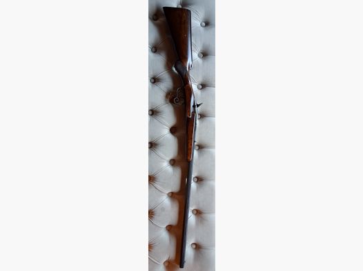 Belgijska karabina 6mm Flobert z mechanizmem spustowym