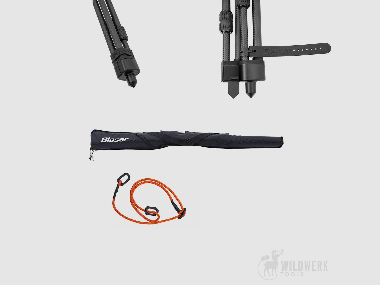 Blaser Carbon Zielstock 2.0