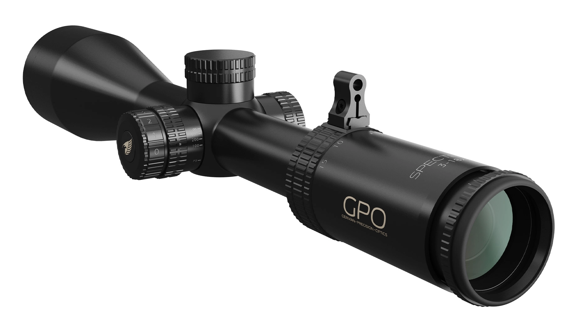 Spectra 6x 3-18x56i richtkijker, afbeelding 2 van 7