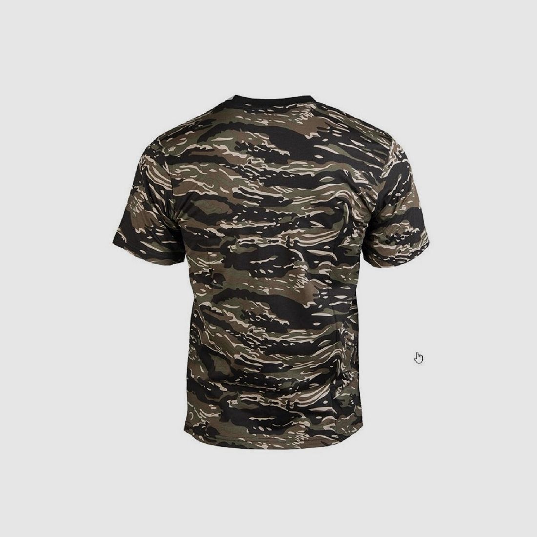 T-Shirt CAMO TIGER STRIPE, image 2 of 2