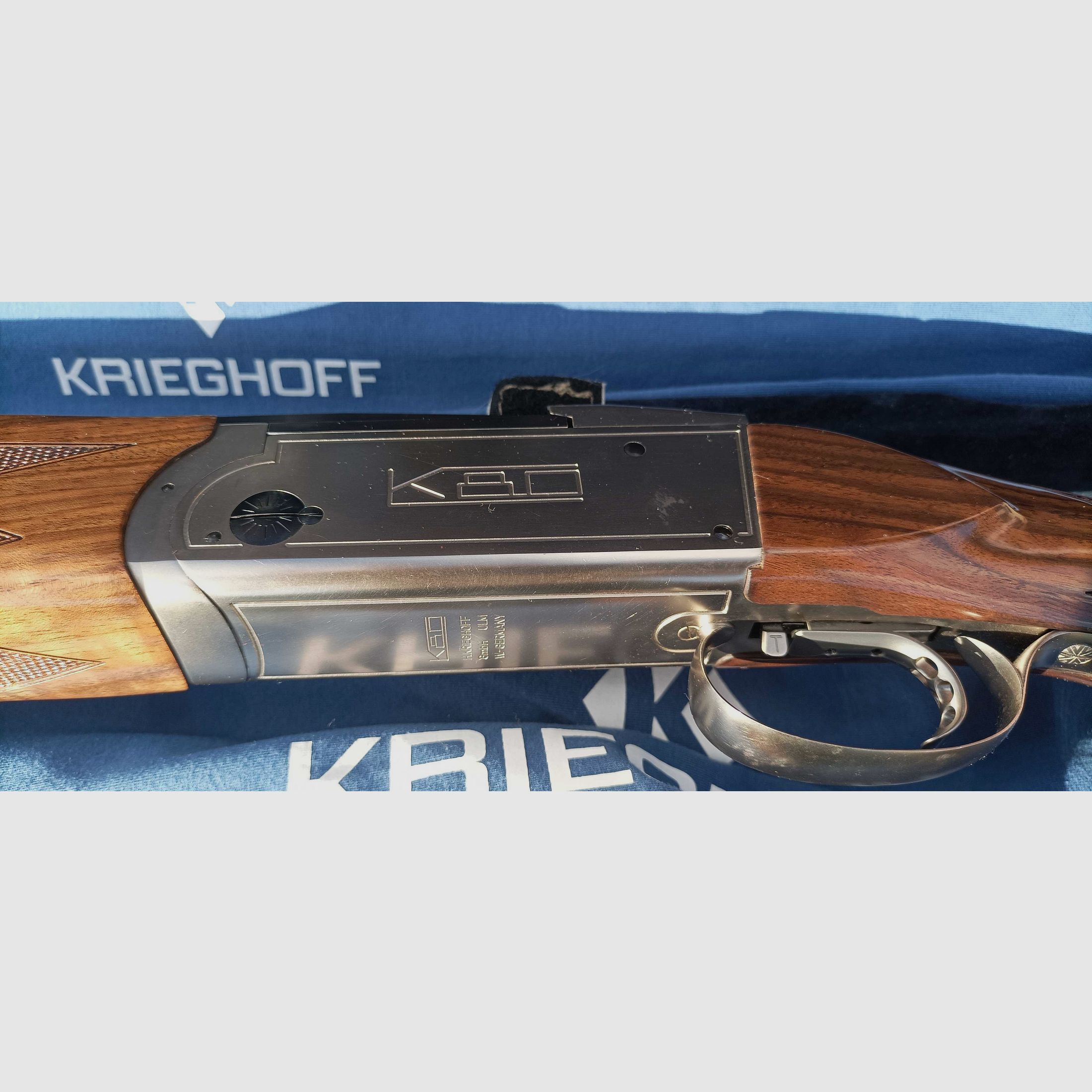 Krieghoff K80 Sporting 12/76, 81cm  