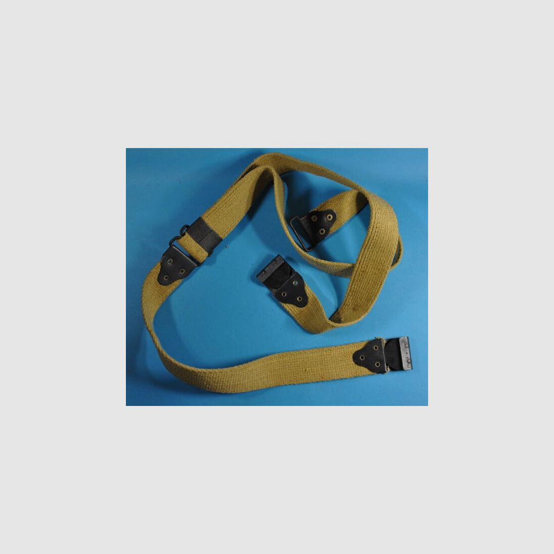 Trageriemen für Maschinenpistole Thomson Repro !!!