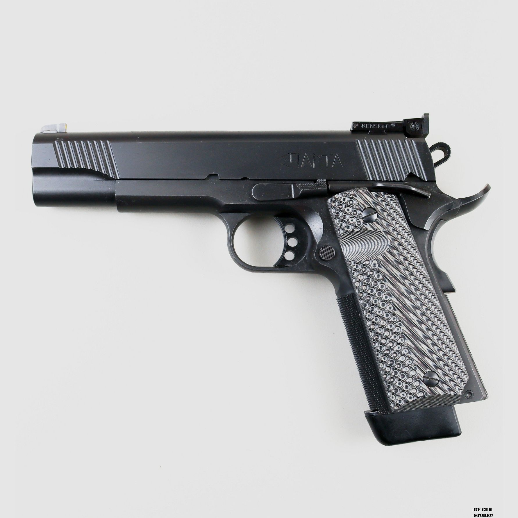 Pistole STP Sport Target Pistol mod. Sparta Kal. 45 ACP Matr. SP0472, Bild 1 von 15