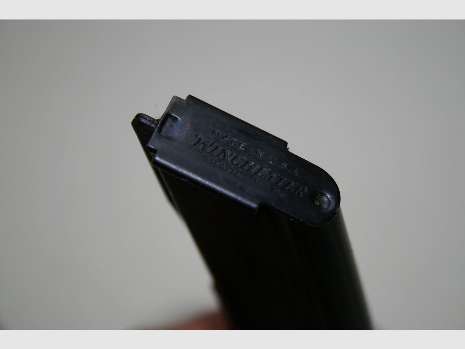 Magazin 8 Schuss Winchester Modell 77 Kaliber 22LR (gebraucht), Bild 2 von 2