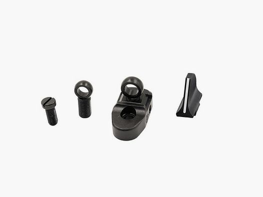 XS SIGHT SYSTEMS SIGHTS FOR XS SIGHT SYSTEMS HENRY GHOST RING SIGHT SET .357 CALIBER DOVETAIL