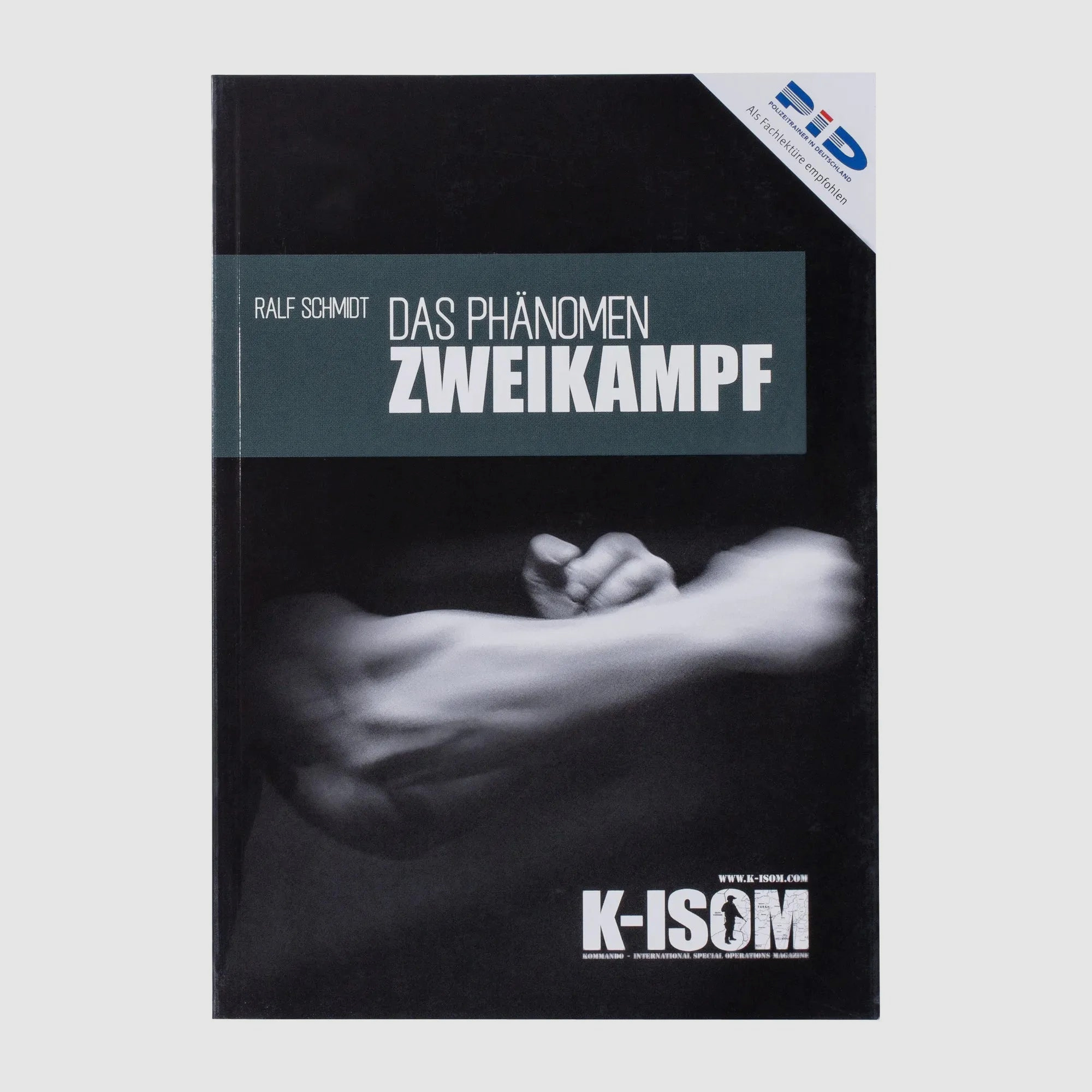 K-ISOM Buch Das Phänomen Zweikampf