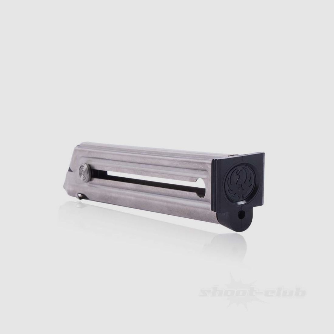 Ruger	 Magazin f.Mark IV u. III .22lr / 10 Schuss Magazin