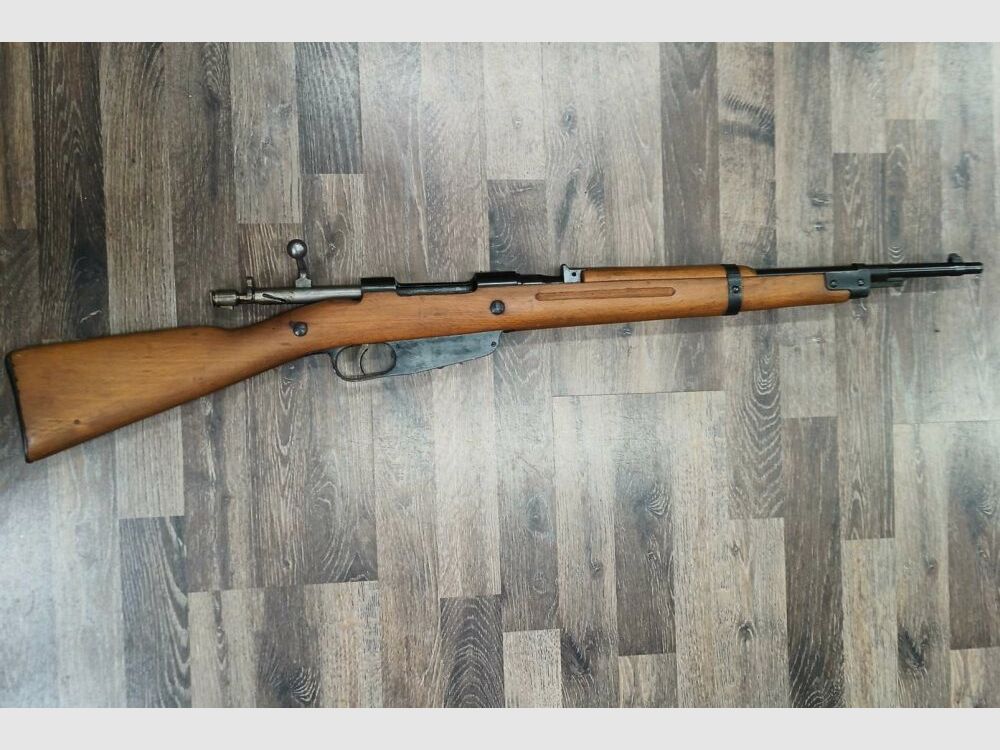 Terni Carcano 38 6,5x52Carcano