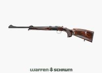 Merkel K5 Extreme Lady DS fluted barrel