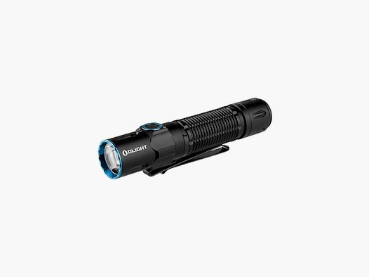 Taktische Taschenlampe Olight Warrior 3S 2300 Lumen schwarz