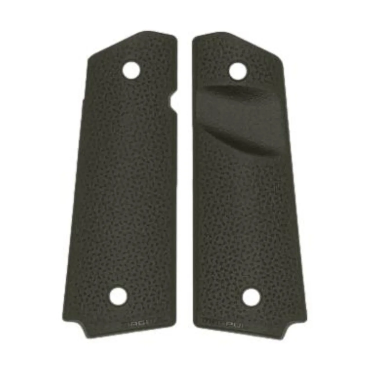 Magpul MOE 1911 Grip Panels, TSP Textured ODG