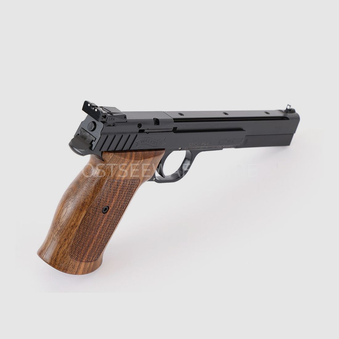 Walther CSP Dynamic .22lr