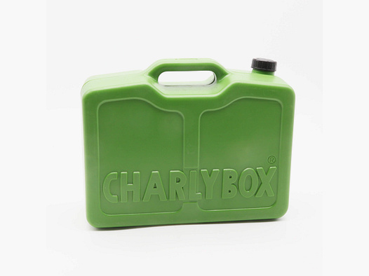 Charlybox travel set for the dog