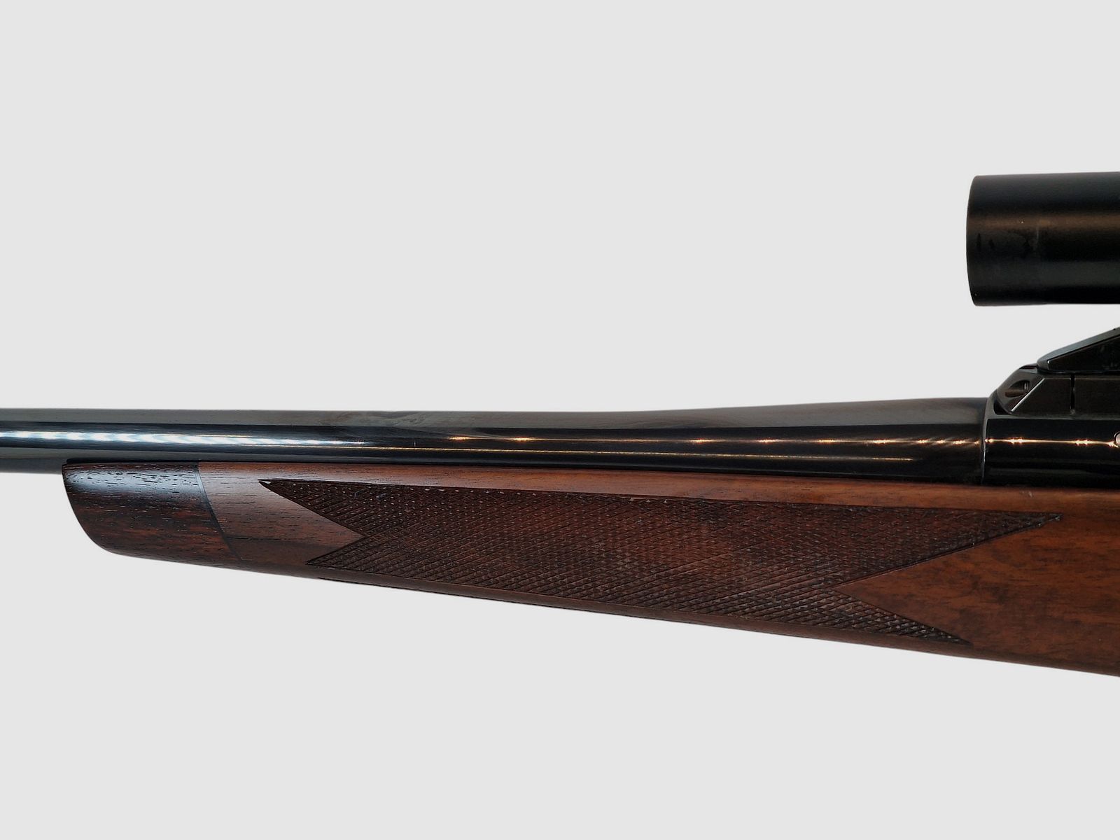J.P. Sauer & Sohn Mod. 90 im Kal. 30-06 mit Drückjagd Glas Kaps 1-4x22 LP