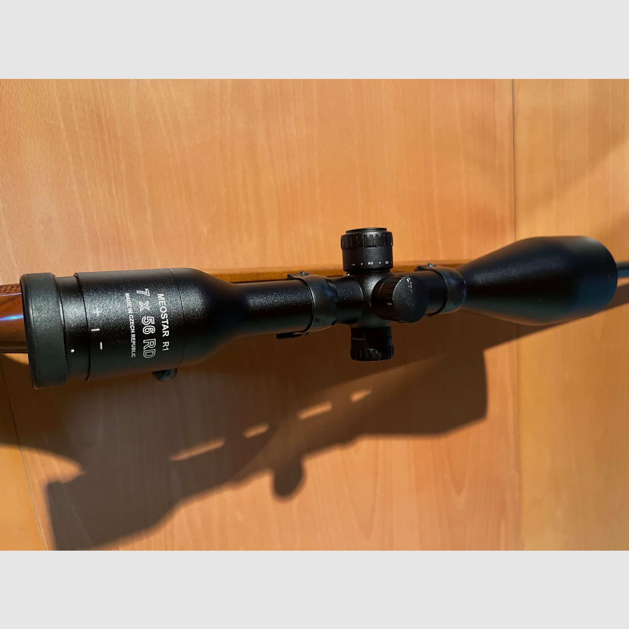 Krico .22WMR inkl. Meopta 7x56