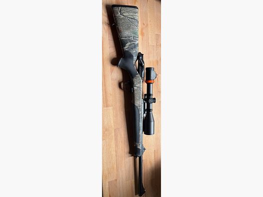 Blaser R8 8x57 IS