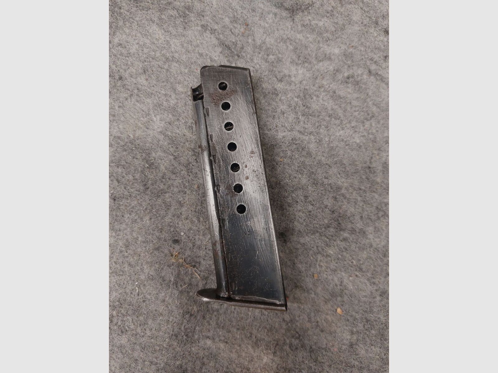 Walther, Zella Mehlis P 38, zdjęcie 1 z 6